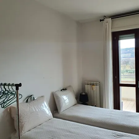 Tra Mare E Colline La Bellezza Delle Marche דירה *