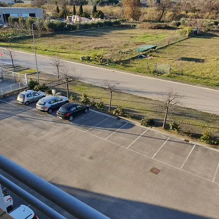 Tra Mare E Colline La Bellezza Delle Marche Апартаменты *