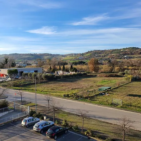 Tra Mare E Colline La Bellezza Delle Marche Pedaso